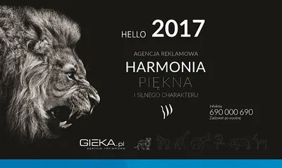 GIEKA.pl - Agencja Reklamowa, strony www, poligrafia